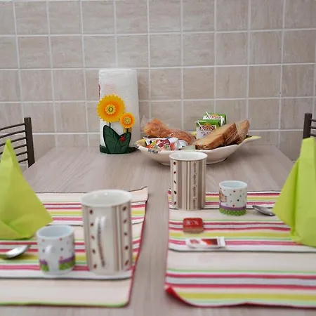 Casa M.v. 아파트 *