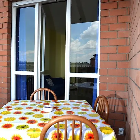 Apartament Casa M.v. Bergamo