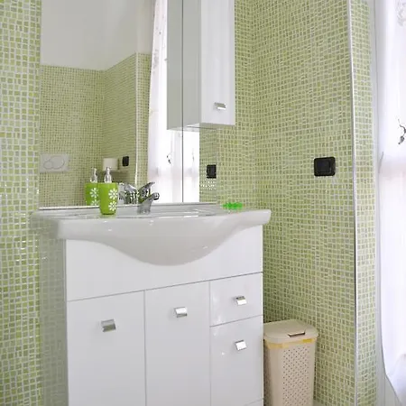 Casa M.v. 公寓 贝尔加莫