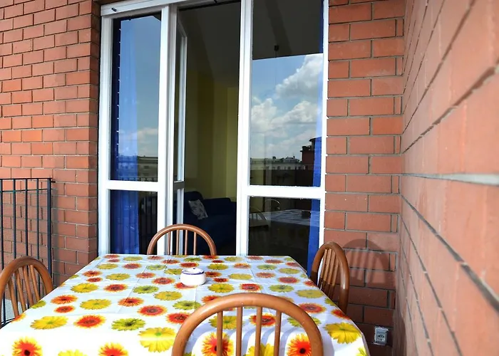 Apartmán Casa M.v. Bergamo