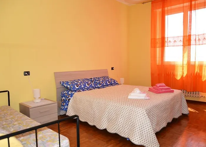 Casa M.v. Apartmán Bergamo